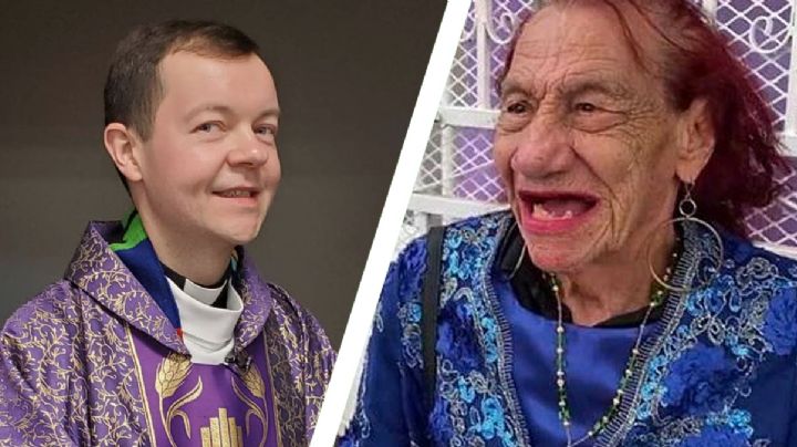 'La Gilbertona me salvó la vida': Padre Adam Kotas | VIDEO