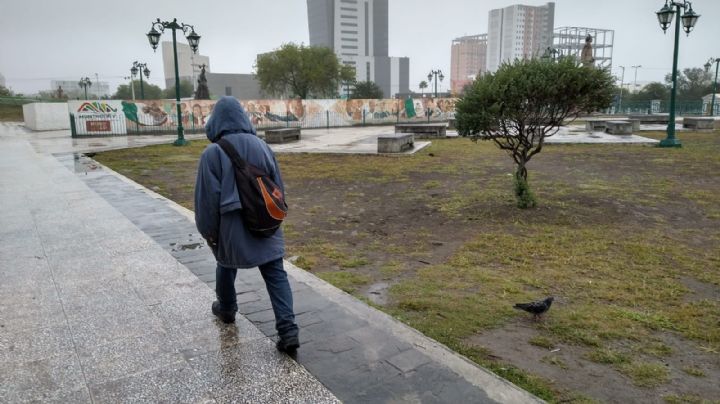 Clima en Monterrey: hay pronóstico de granizadas y torbellinos, ¿a partir de cuándo?