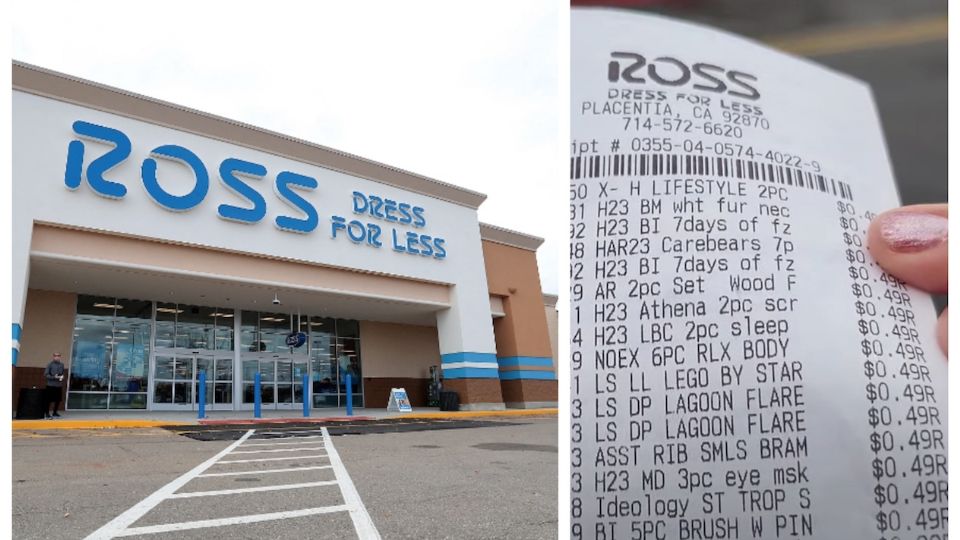 Ofertas en Ross Dress for Less