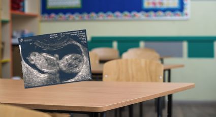 Muere querida maestra en salón de clases; estaba embarazada