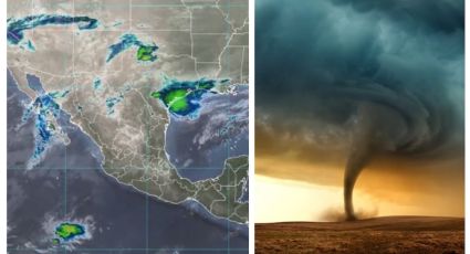 Pronostican tornados y más lluvias para Tamaulipas; tome precauciones