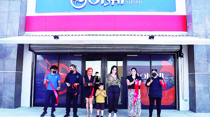 ‘Reviven’ el Centro de Nuevo Laredo; crece 30%