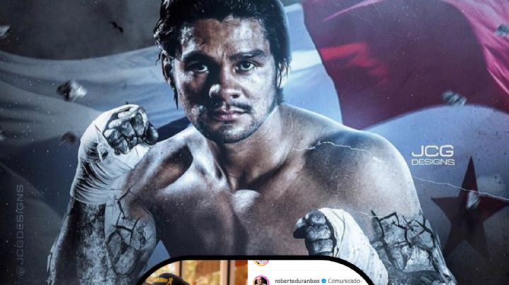 Piden oración por el exboxeador Roberto 'Manos de Piedra' Durán; ¿qué le pasó ?