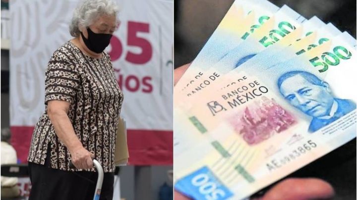 Pensión Bienestar daría nuevo pago de 3 mil pesos a adultos mayores