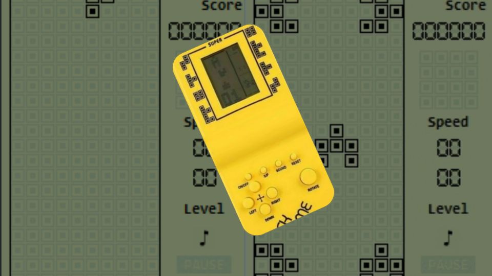 Brick Game la mítica consola de los 90