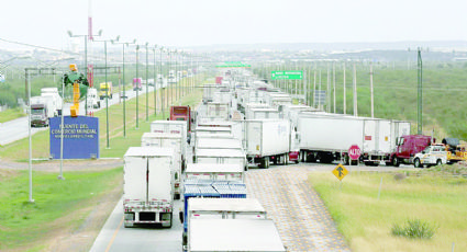 Al alza comercio por los Laredos; aumentó un 3.1%