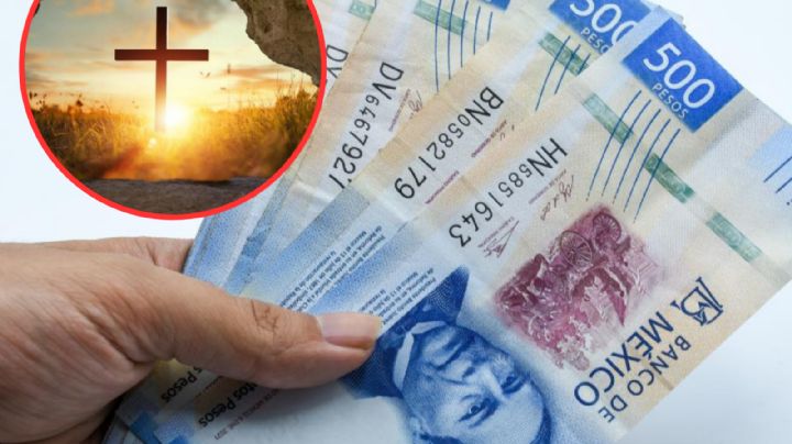 Semana Santa 2024: ¿Si trabajas el 28 y 29 de marzo cuánto te deben de pagar?