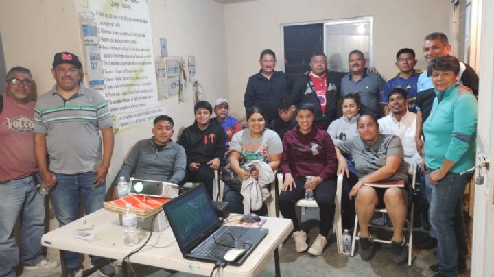 Invita Azteca Soccer al curso de capacitación y actualización arbitral gratuito