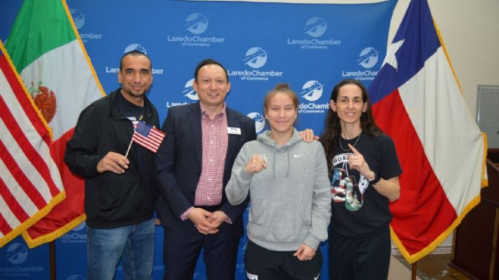 Apoya a Jennifer Lozano, larendense que irá a las Olimpiadas; así puedes ayudarla