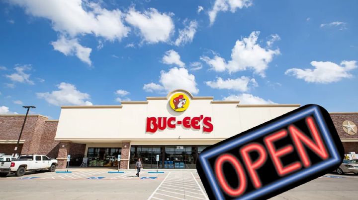 ¡Por fin la espera terminó!: Buc-ee’s abre nueva estación en esta ciudad
