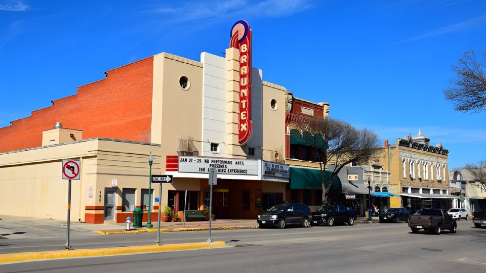 New  Braunfels está entre las mejores ciudades de Texas para retirarte