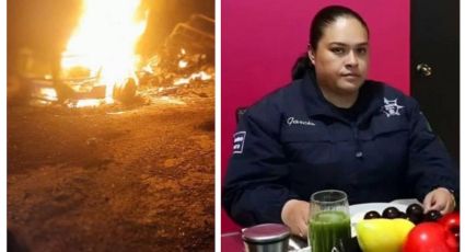 Matan y mutilan a jefa policiaca y sus escoltas en Michoacán