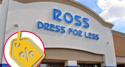 Ross Dress for Less tiene increíble descuento especial los martes si cumples con este requisito