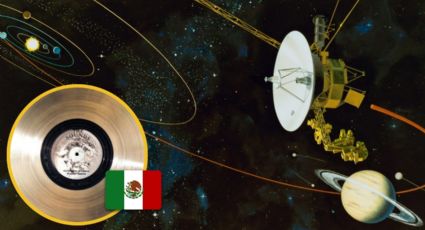 Esta es la canción mexicana que viaja en el espacio con la sonda Voyager desde hace 47 años | VIDEO