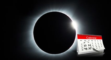 ¿Cuántos eclipses lunares habrá en el 2024 y dónde se podrán ver?