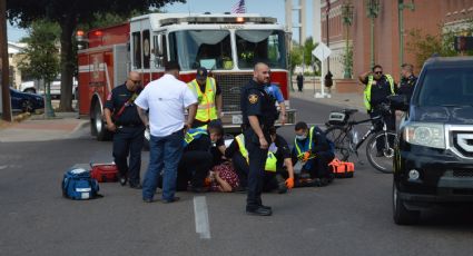 Llaman a conducir con precaución en Texas; murieron atropelladas 922 personas en 2022