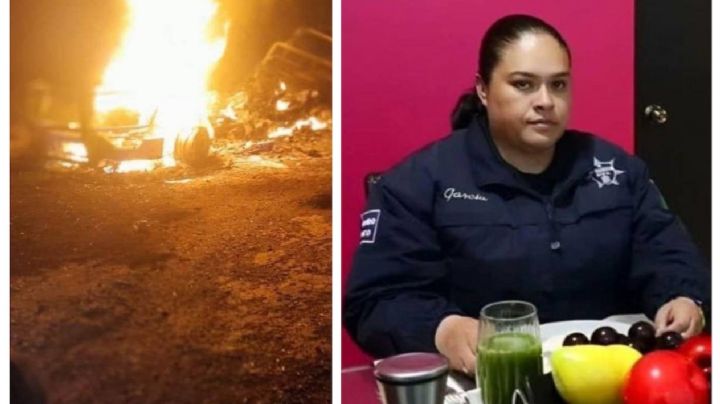 Matan y mutilan a jefa policiaca y sus escoltas en Michoacán