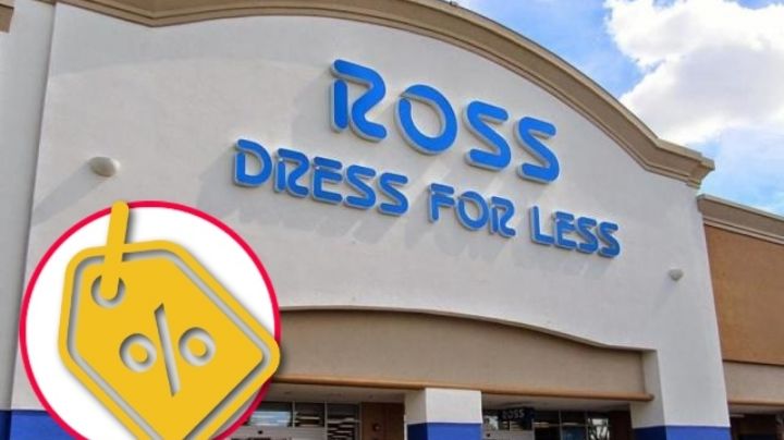Ross Dress for Less tiene increíble descuento especial los martes si cumples con este requisito