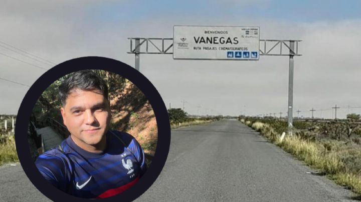 Regio viaja a Real de Catorce para pasar el 'puente'; lo matan a balazos en carretera de SLP