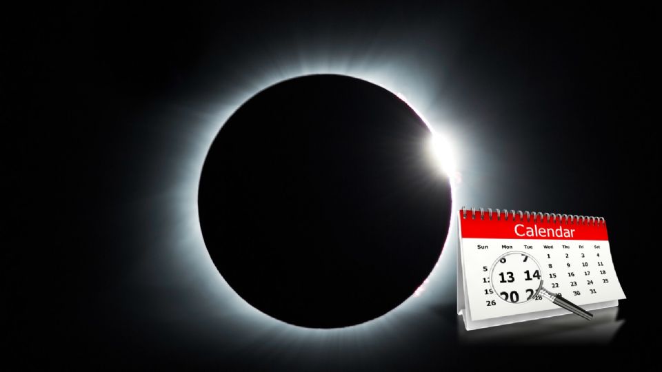 Eclipses lunares 2024: cuántos habrá y dónde serán visibles