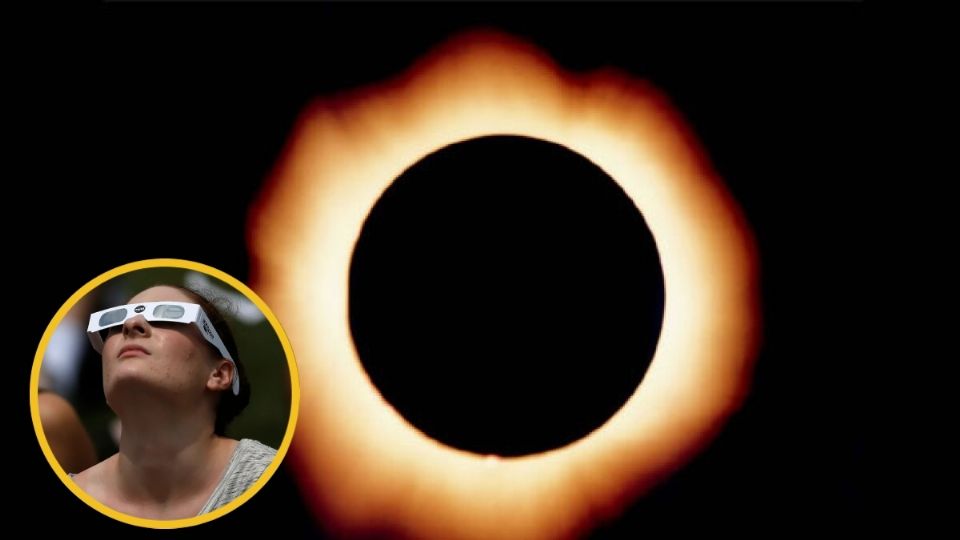 Los lentes más baratos y eficaces están hechos por manos mexicanas; aquí podrás hacerse de unos para ver el eclipse solar