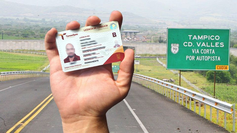 Estos son los requisitos para el trámite de tu licencia permanente de Tamaulipas