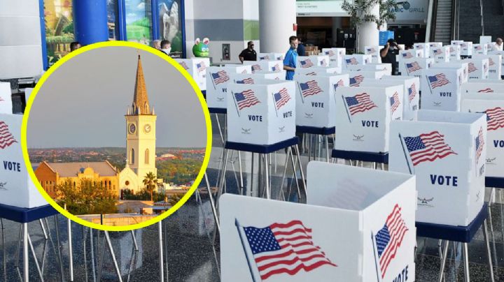 Votaciones Laredo: este martes 5 de marzo será Día de Elección General