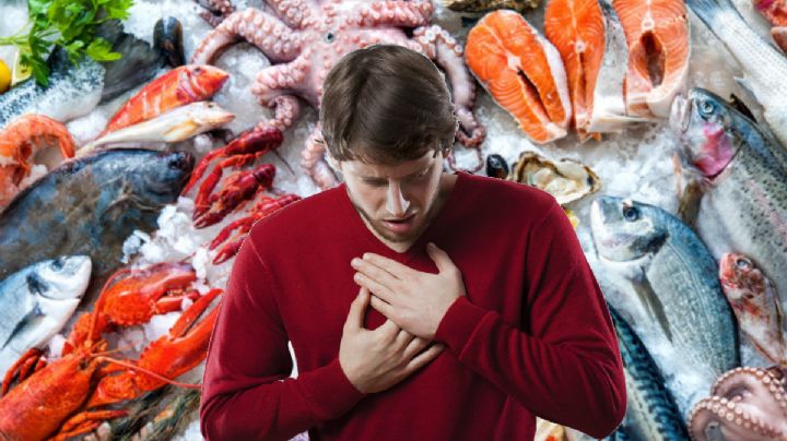 Comida de Cuaresma: estos son los niveles de colesterol de los mariscos