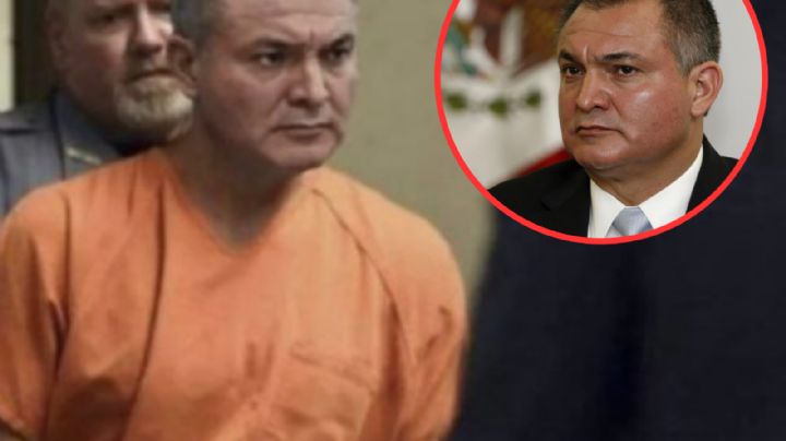 García Luna es acusado de ofrecer dinero a compañeros de prisión para dar testimonios falsos