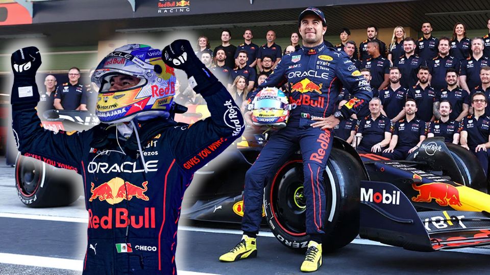 Segue en vivo la competencia de Checo Pérez y Red Bull
