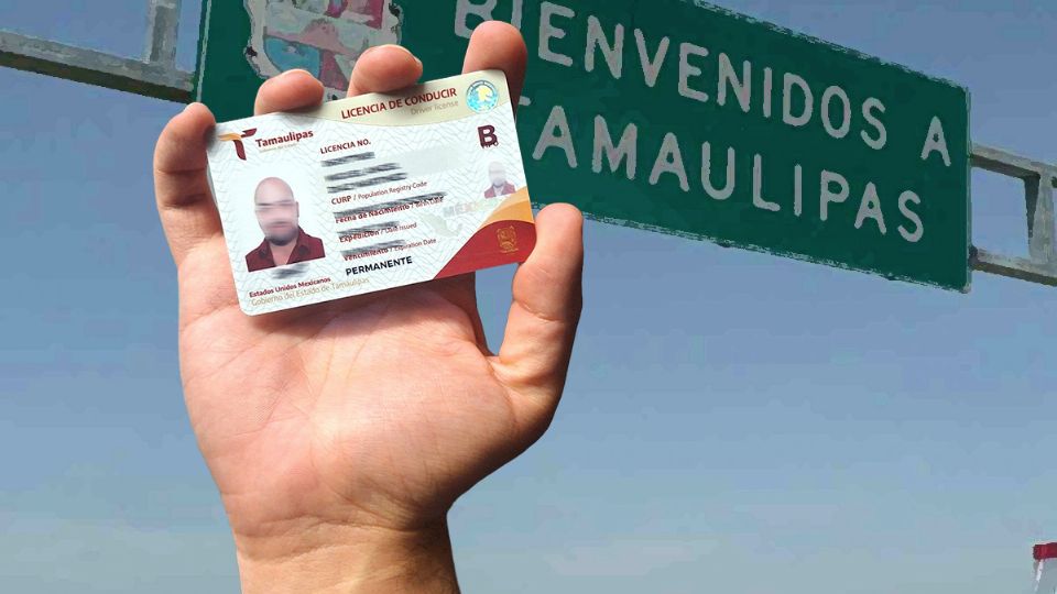 Licencia permanente de tamaulipas se puede solicitar fácil