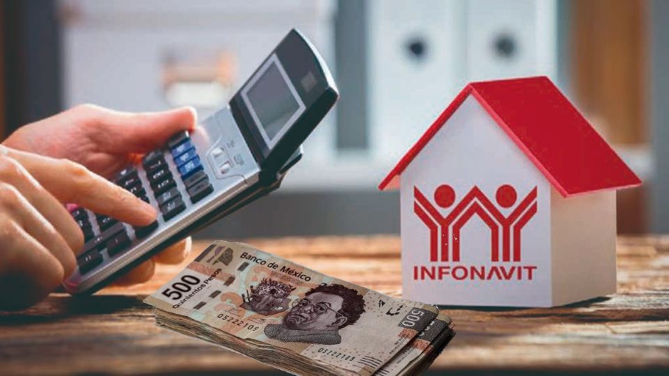 Así puedes retirar el dinero acumulado en el Infonavit