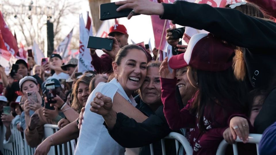 Claudia Sheinbaum hace llamado a cerrar el paso a la corrupción