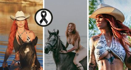 Elena Larrea: la hermosa modelo e influencer que conquistó por su amor a los equinos | FOTOS