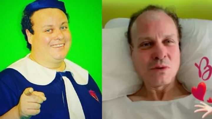 Hospitalizan de emergencia a Rubén Cerda, reconocido actor de "Cero en conducta" y doblaje