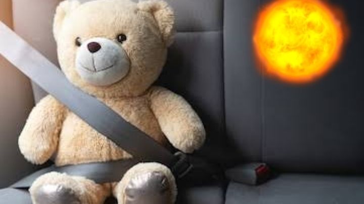 Pareja 'olvida' a su hijo en el auto y lo dejan encerrado durante 6 horas; murió de insolación