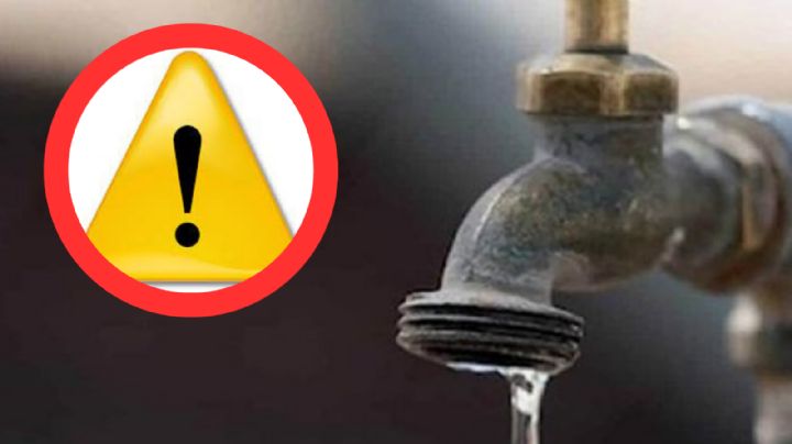 Comapa anuncia baja presión en 20 colonias de Nuevo Laredo; ¿cuándo?