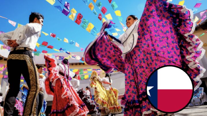Estas son las 3 ciudades de Texas con más mexicanos
