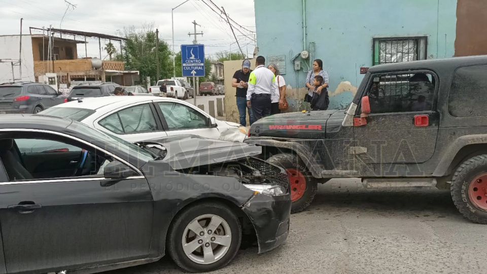 Carambola en Nuevo Laredo