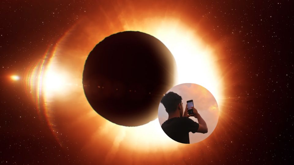 Eclipse solar