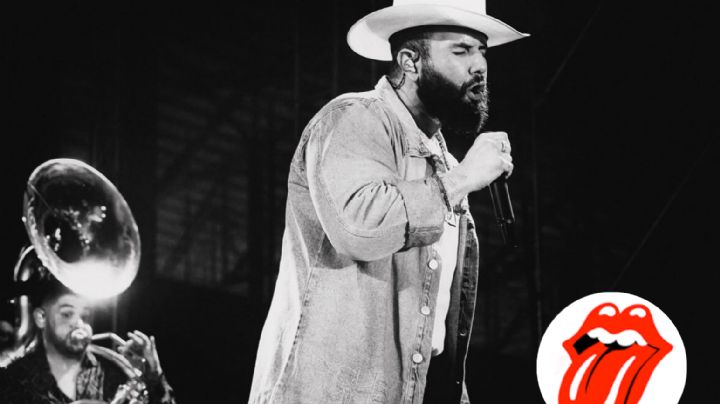 ¡No es broma! Carín León abrirá concierto a los Rolling Stones