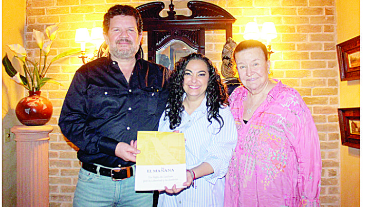 ‘Va Morena a apoyar iniciativas para Nuevo Laredo’