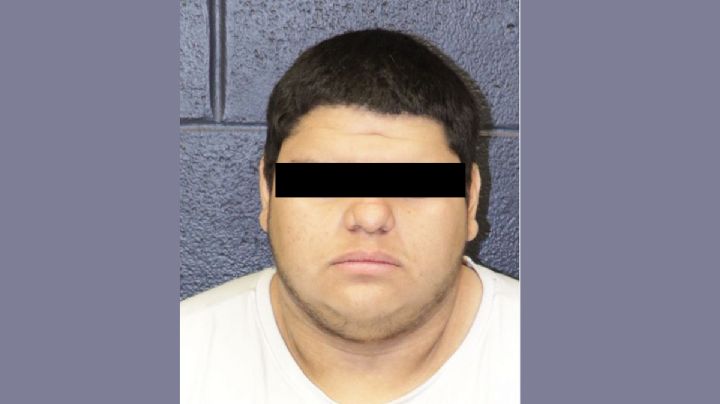 Joven es buscado en Laredo por dañar 10 vehículos que intentó robar; hay recompensa