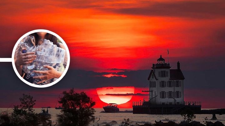 Eclipse de Sol 2024: ¿por qué están juntando agua, gas y alimentos en algunas ciudades de EU?