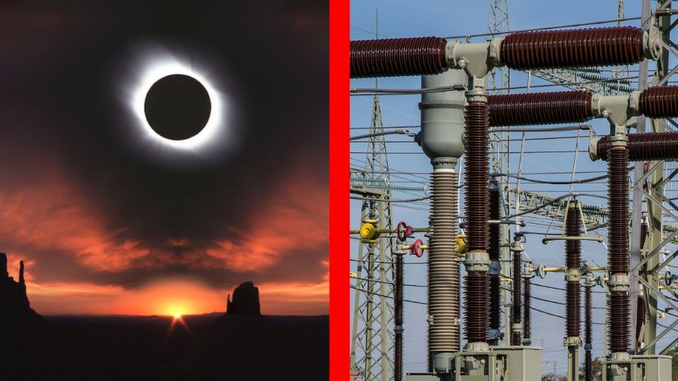 Expertos advierten sobre la red eléctrica de Texas durante el eclipse solar 2024
