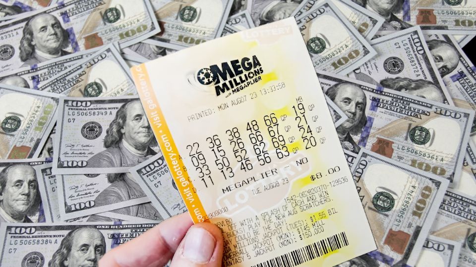 El próximo sorteo de Mega Millions tiene in gran premio mayor