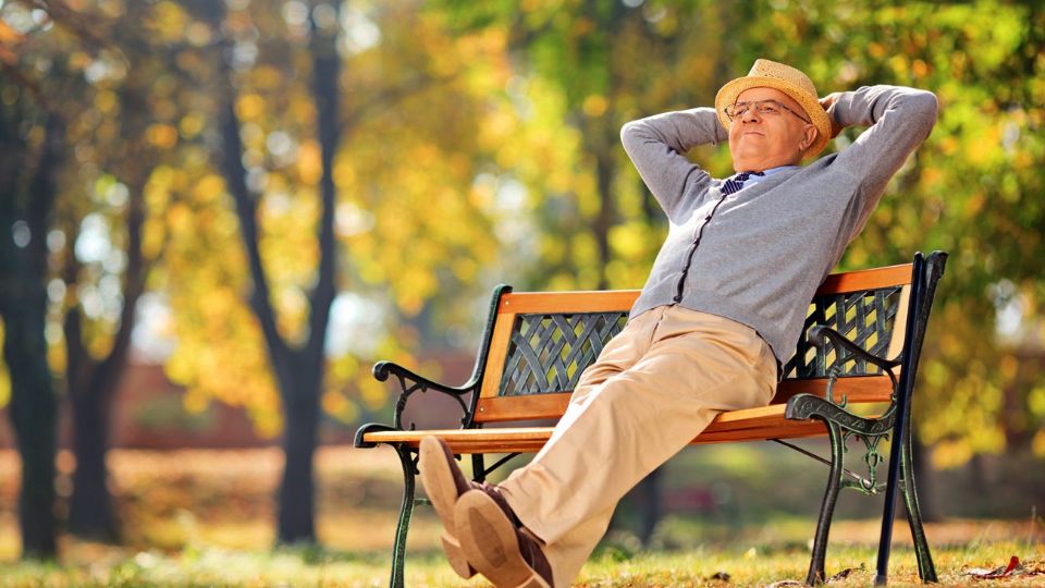 Disfruta una vida tranquila después de jubilarte
