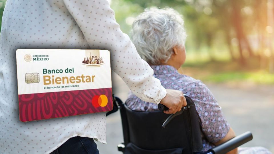 Así se cobra el Pago de Marcha de la Pensión del Bienestar para adultos mayores