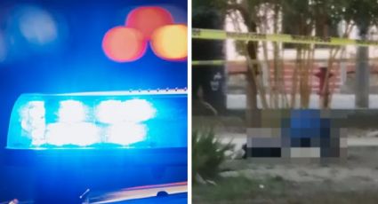 Pistoleros asesinan a mujer en plaza pública; niña de 11 años sale herida