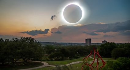 Parques de San Antonio, Texas, donde se verá mejor el eclipse solar 2024